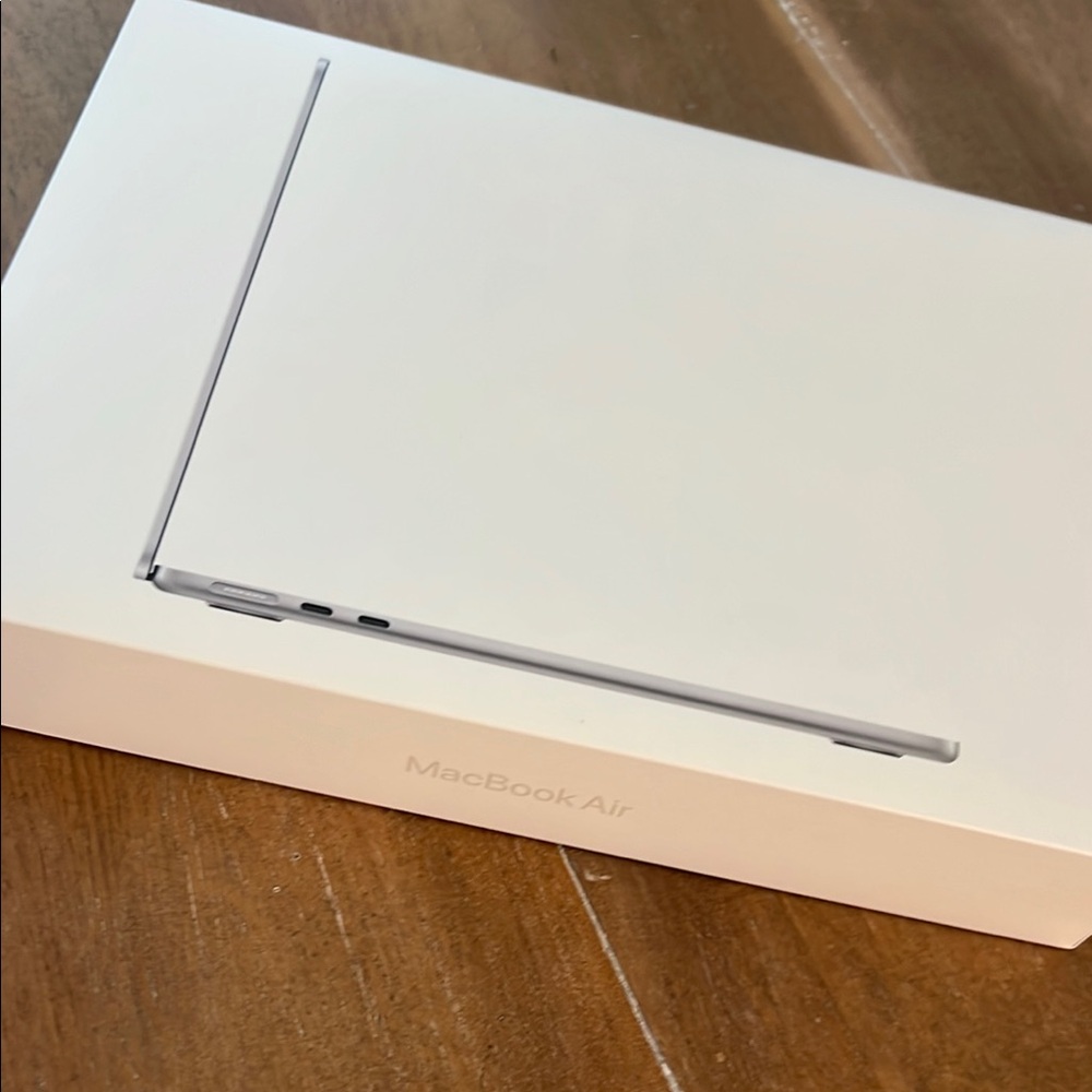 Apple MacBook Air BOX ONLY